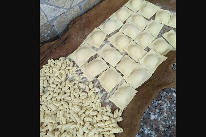 Small group Pasta and Tiramisu at Local Home in Olbia - The extras that make the meal feel local