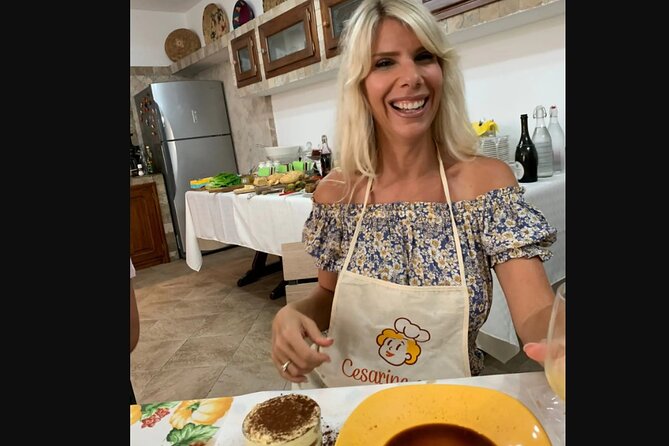 Small group Pasta and Tiramisu at Local Home in Olbia - Practical details at Via Rio Sos Campitos