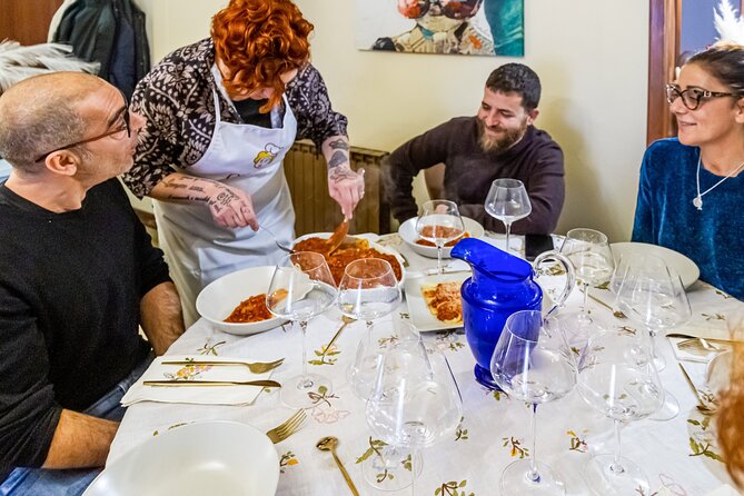 Small group Pasta and Tiramisu at Local Home in Olbia - Who will get the most from this class