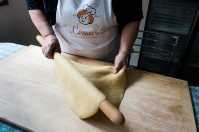 Small Group Pasta and Tiramisu Class at Local’s Home in Venice