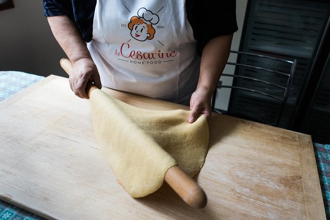 Small Group Pasta and Tiramisu Class at Local's Home in Venice - Rolling, filling, and shaping fresh pasta