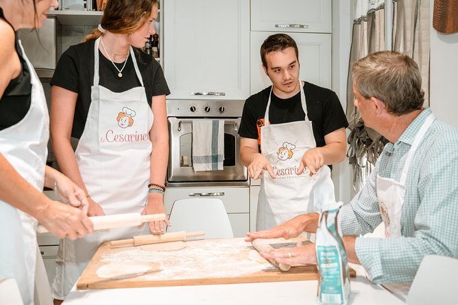 Small group Pasta and Tiramisu class in Como - Why the three-hour schedule works