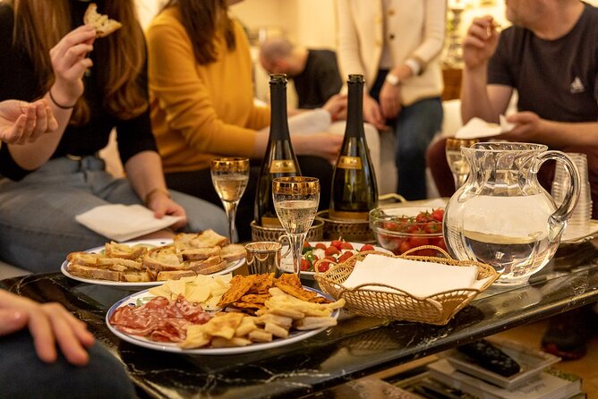 Small group Pasta and Tiramisu class in Como - Fresh pasta, from dough to dinner