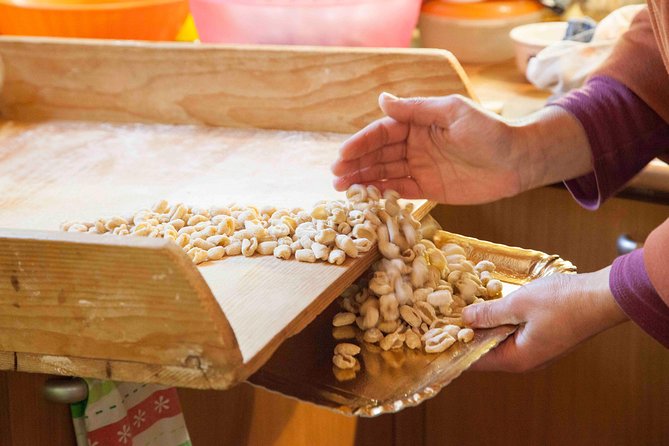 Small group Pasta and Tiramisu class in Lecce - The meal matters as much as the lesson