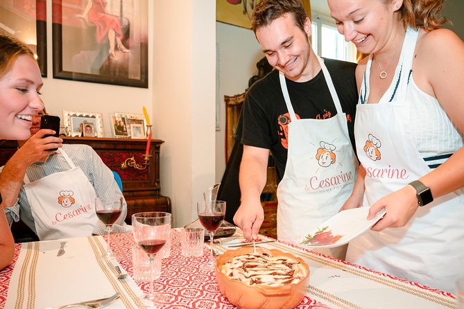 Small group Pasta and Tiramisu class in Lecce - Local homes, villas, and the meeting point