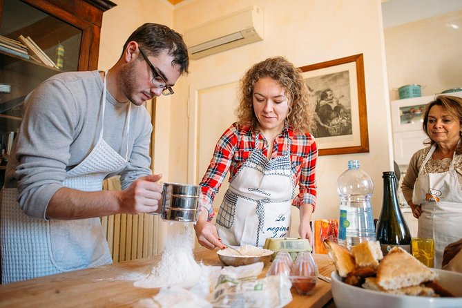 Small group Pasta and Tiramisu class in Lecce - Tiramisu gives the class a sweet finish