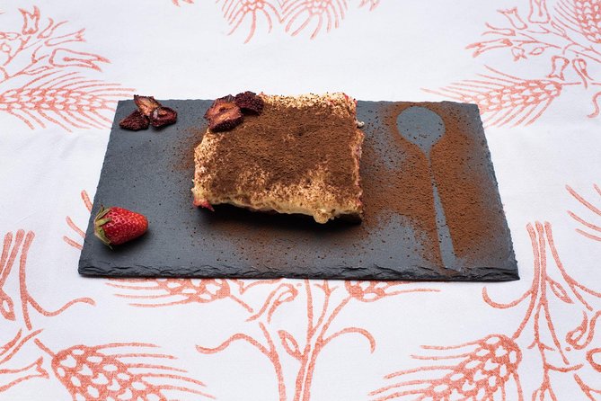 Small group Pasta and Tiramisu class in Milan by Cesarine - Tiramisu gives the class a sweet finish