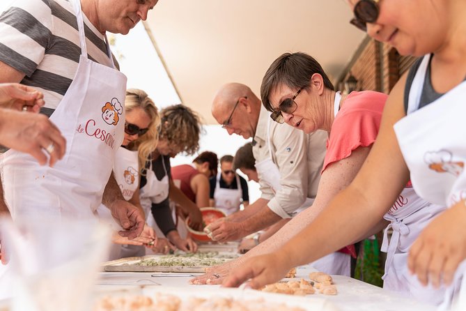 Small group Pasta and Tiramisu class in Palermo - Key points to know before booking