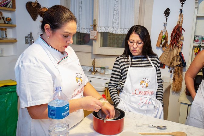 Small group Pasta and Tiramisu class in Riomaggiore - What can go wrong, and how to avoid it