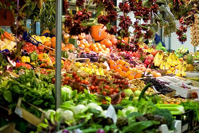 Small-Group Pasta Cooking Class and Market Tour in Florence - What the four-hour schedule means for your Florence plans