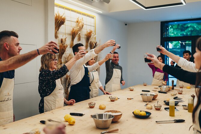 Small-Group Pasta Cooking Class and Market Tour in Florence - Who will get the most from this pasta class