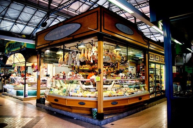 Small-Group Pasta Cooking Class and Market Tour in Florence - Booking, cancellation, and practical details