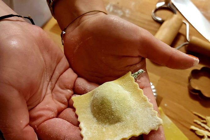 Small-Group Pasta Making steps from the Vatican Museums - Who will enjoy this class most?