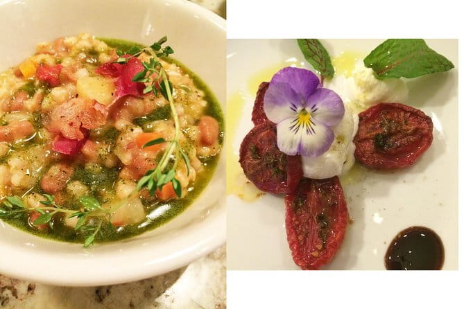 Small group PURO Vegan pasta and bruschette Class in Florence - Key points to know before you book