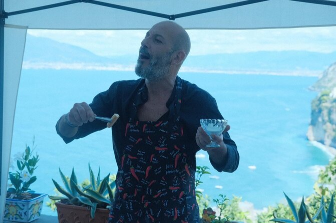 Sorrento Coast: 100% Hands-On Pizza & Pasta Cooking Experience - What the $156.53 price buys you