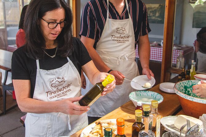 Sorrento Handmade Pizza school - Choosing toppings for your Neapolitan pizza