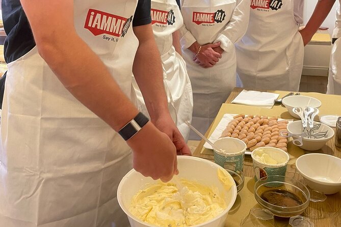 Sorrento: Hands-On Pasta, Tiramisu & Limoncello Fun Class - Key points before you book