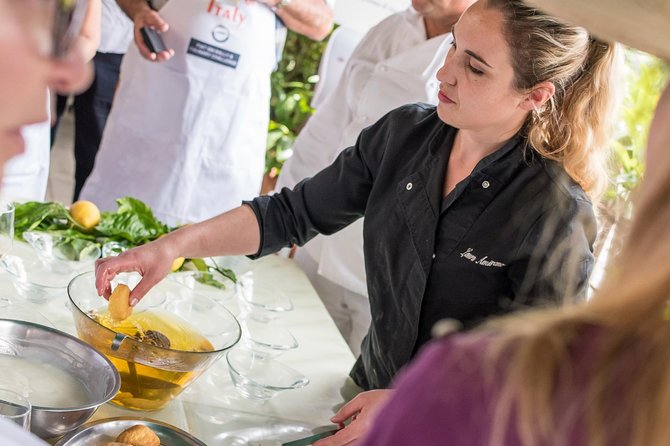 Sorrento: Hands-On Pasta, Tiramisu & Limoncello Fun Class - A hands-on taste of Sorrento