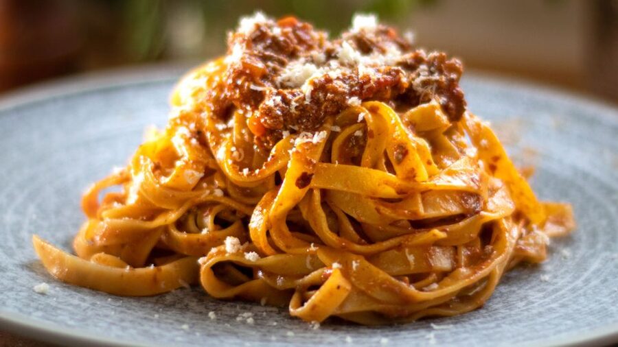 Sorrento: Pasta and Pizza Hands-On Master Class - Cooking with a View of Sorrento and Vesuvius