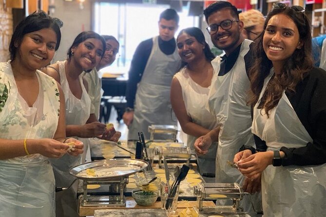 Sorrento: Pasta and Tiramisu Cooking Class with Lunch and Wine - Key points to know before booking