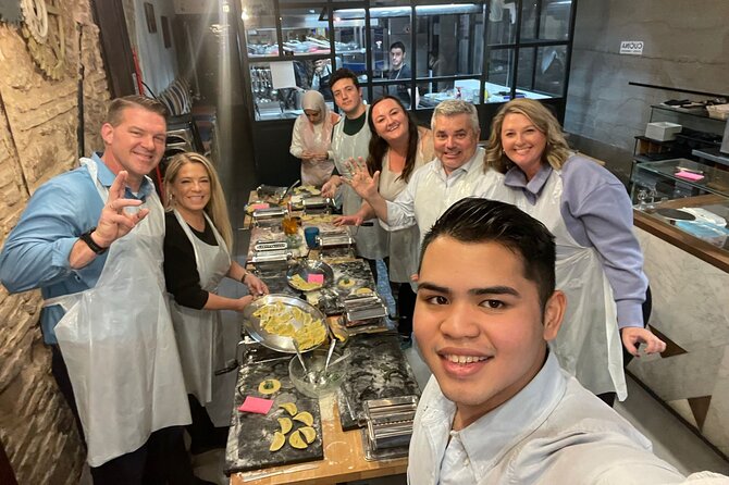 Sorrento: Pasta and Tiramisu Cooking Class with Lunch and Wine - Should you book this Sorrento cooking class?