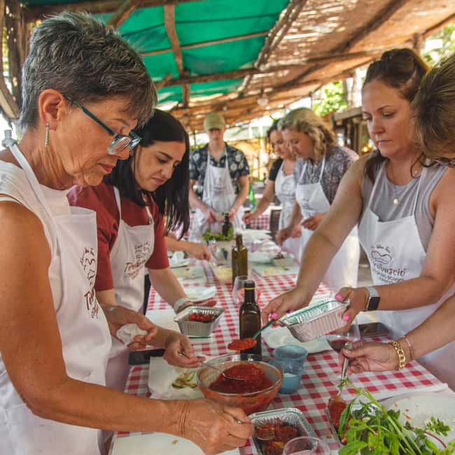 Sorrento: Pasta Making Class - How much value do you get for the time and price?