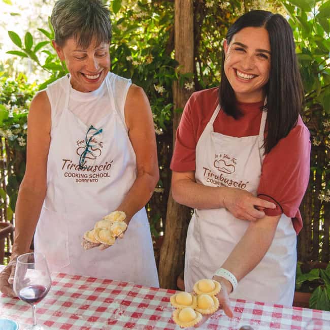 Sorrento: Pasta Making Class - Who will enjoy this Sorrento cooking class?