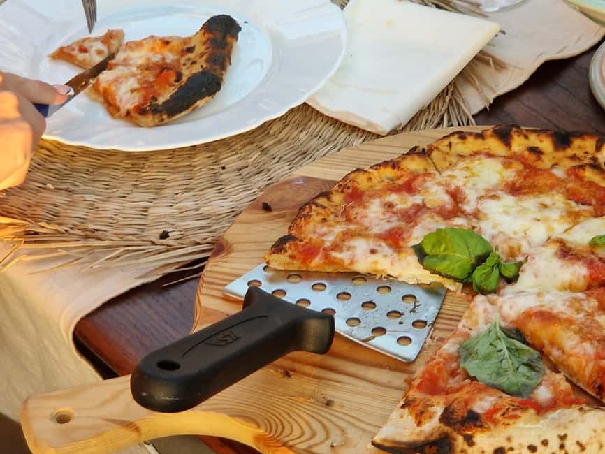 Sorrento: Pizza Class with Sea View - Is $107.62 a fair price?
