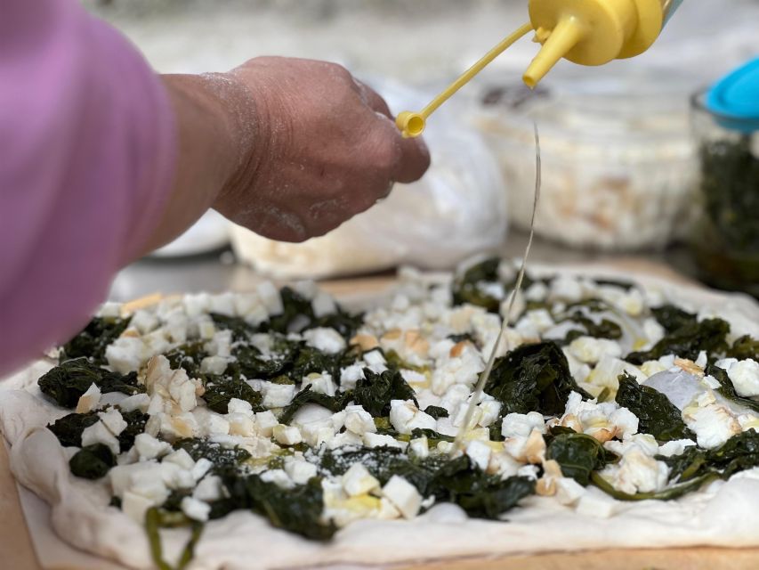 Sorrento: Pizza Class with Sea View - Who should book this experience?