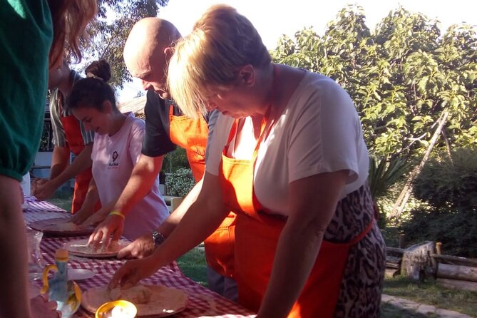 Sorrento Pizza Class with Wine, Limoncello and Transfer Included - Is the $107.68 price fair?