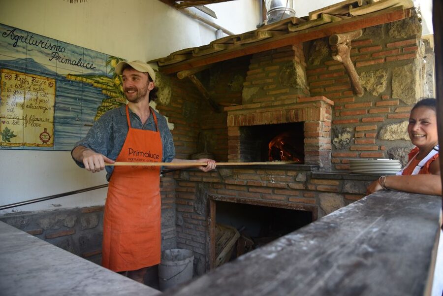 Sorrento: Pizza Lesson, Wine, and Limoncello at a Local Farm - Who should book this experience?