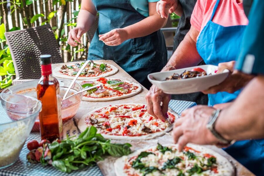 Sorrento: Pizza Making Class - Practical details before you book