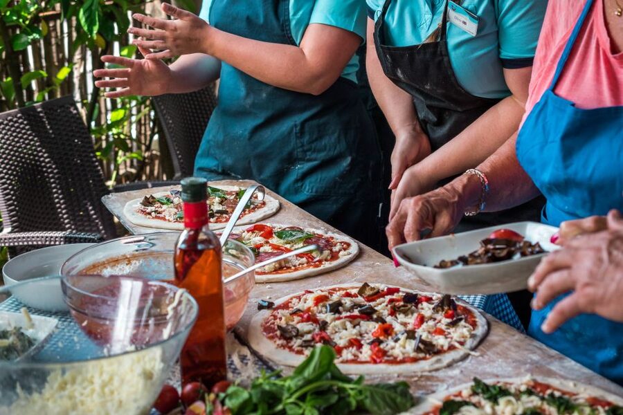Sorrento: Pizza Making Class at Tirabusciò Cooking School - Is the $71 price good value?