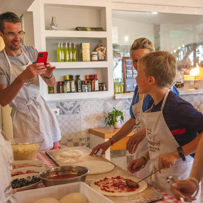 Sorrento: Pizza Making Course - Is $77 a fair price?