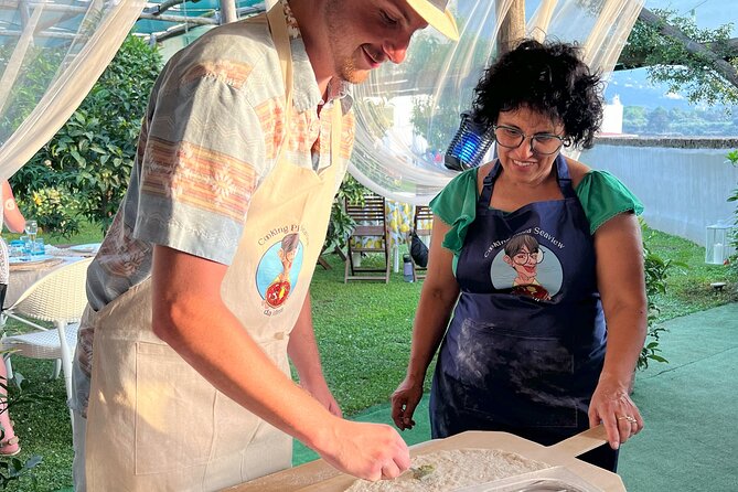 Sorrento: Pizza Making with Sea View - Is $108.14 a fair price?