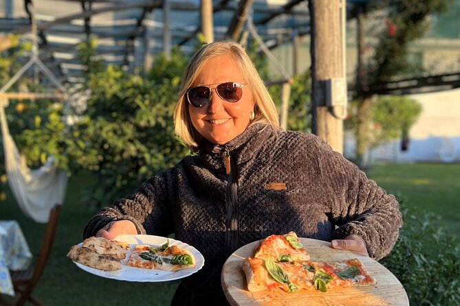 Sorrento: Pizza Making with Sea View - Getting there and planning the evening
