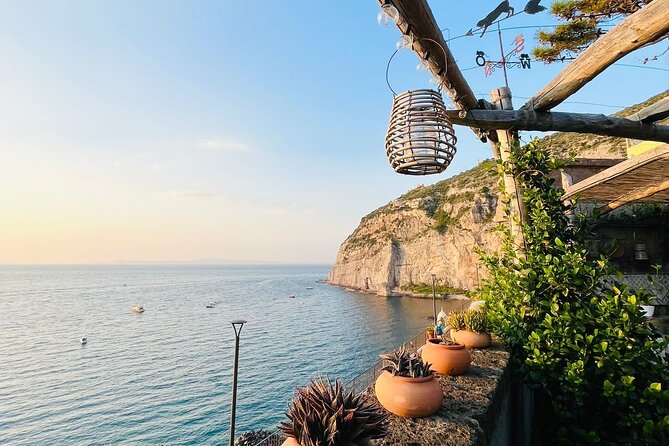 Sorrento: Pizza Making with Sea View - Who will enjoy this Sorrento experience?
