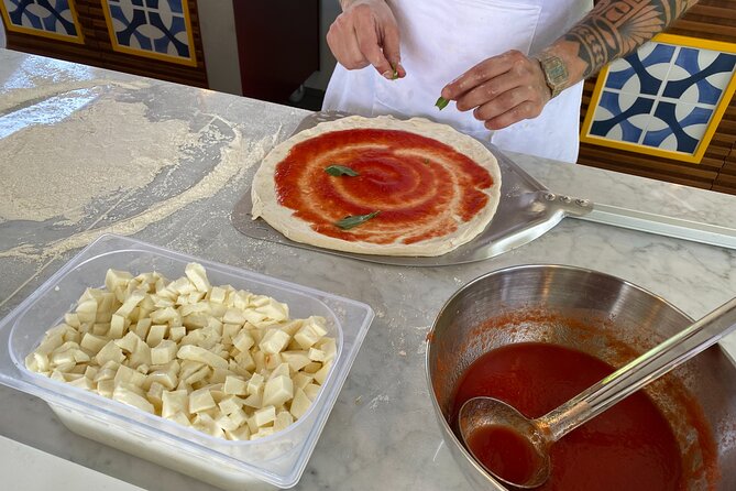 Sorrento Pizza School Activity in Italy - How the experience compares with a restaurant meal