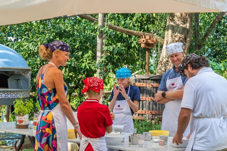 SORRENTO: Pizza School Mastering Neapolitan Delights - Key points to know before booking
