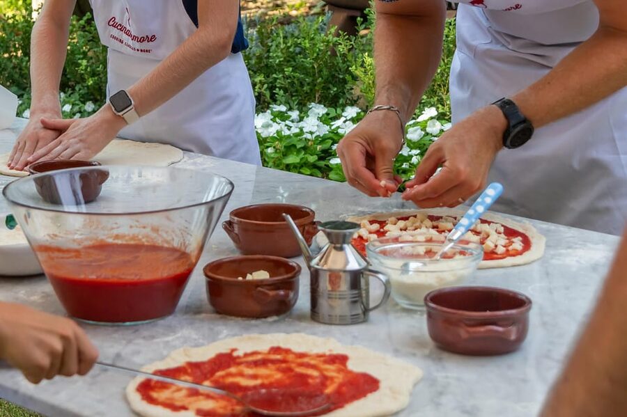 SORRENTO: Pizza School Mastering Neapolitan Delights - Is $88 a fair price?