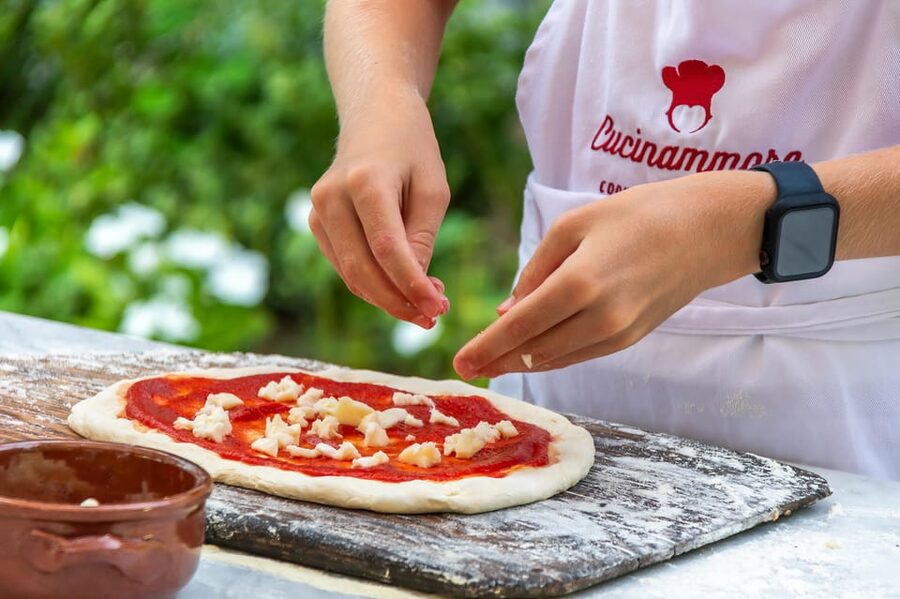 SORRENTO: Pizza School Mastering Neapolitan Delights - Booking details that matter