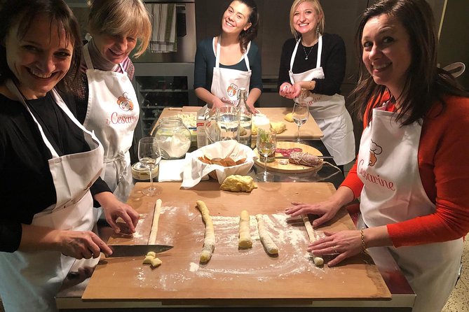 Sorrento: Private Pasta & Tiramisu Class at a Local's Home - The hosts make the class different each time