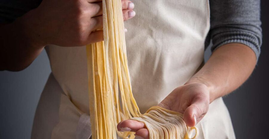 Spoleto Countryside Home Cooking Pasta Class & Meal - Why making pasta near Spoleto feels special