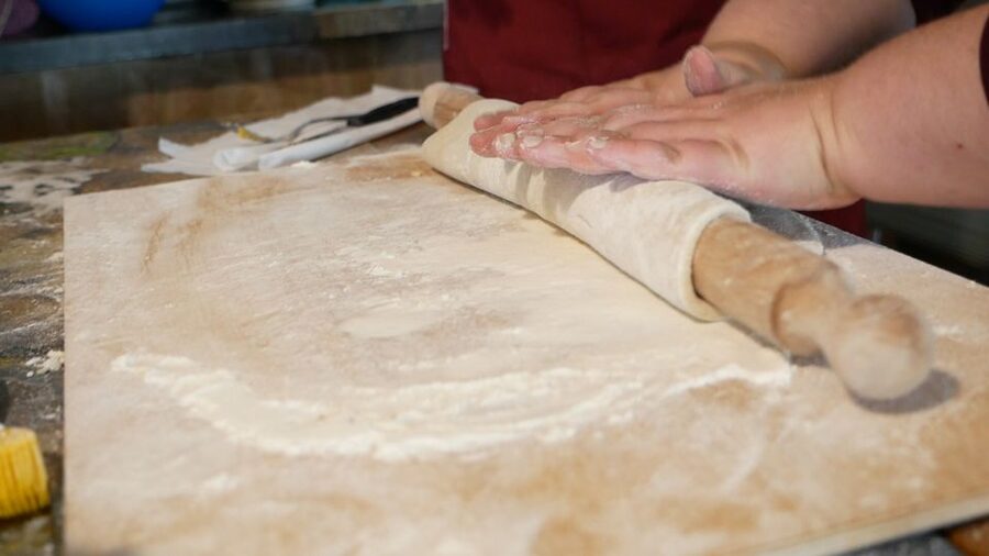 Spoleto Countryside Home Cooking Pasta Class & Meal - Booking flexibility and practical details