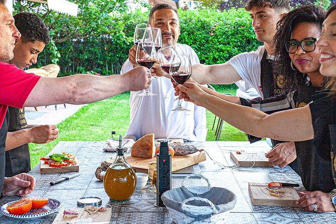 Spoleto Truffle Experience: Handmade Pasta with a Local Chef - A cooking evening rooted in Spoleto