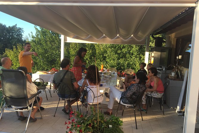 Spoleto Truffle Experience: Handmade Pasta with a Local Chef - Black truffle sauce is the main event