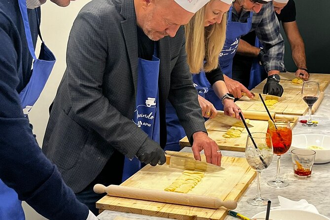 Spritz and Pasta! Spritz, Fettuccine & Tiramisù - Why the Spritz makes a smart opening