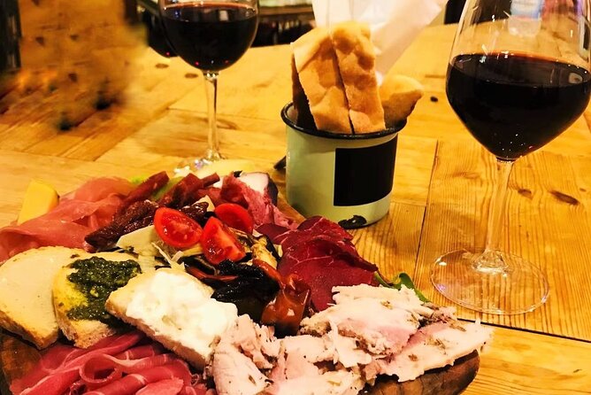 Street food and pasta in Rome - What the $114.15 price includes
