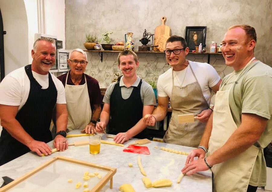 Super Fun Pasta and Gelato Cooking Class by the Vatican - Key points at a glance