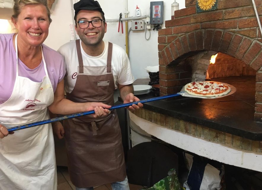Taormina: Half-Day Pizza Making Class - Timing, cancellations, and useful planning advice